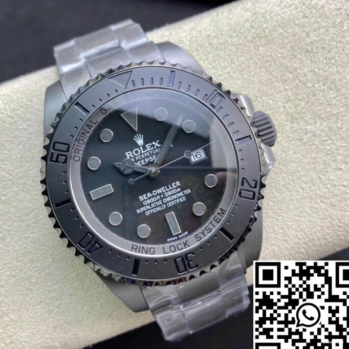 Sea Rolex Dweller Titanium VR Dial Factory 1016